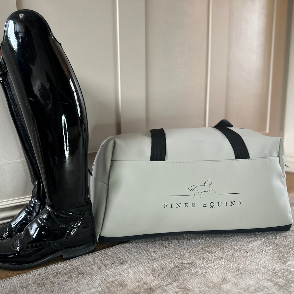 Boot Bag Finer Equine