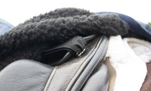 OUTLET - Navy Winter Weight Waterproof Ride - On Exercise Sheet