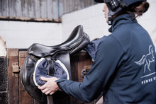 Saddle Care Kit - Ride On Dressage Saddle Cover & Stirrup Covers