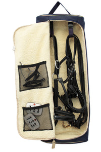 The Tack Pack Bundle - Ride On Jump/GP Saddle Cover, Stirrup Covers & Bridle Bag