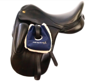 Saddle Care Kit - Jump/GP Saddle Cover & Stirrup Covers