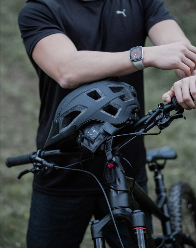 HelmetConnect - Bluetooth for your helmet