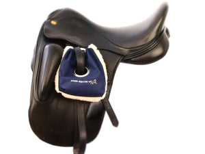 Waterproof Stirrup Covers Stirrup Bags fleece fleecey sheepskin run up stirrups