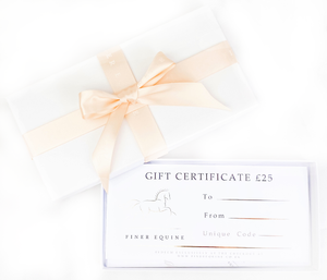 £25 Gift Certificate with Gift Box