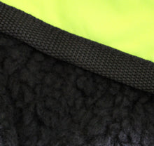 Hi-Vis Winter Weight Waterproof Ride - On Exercise Sheet