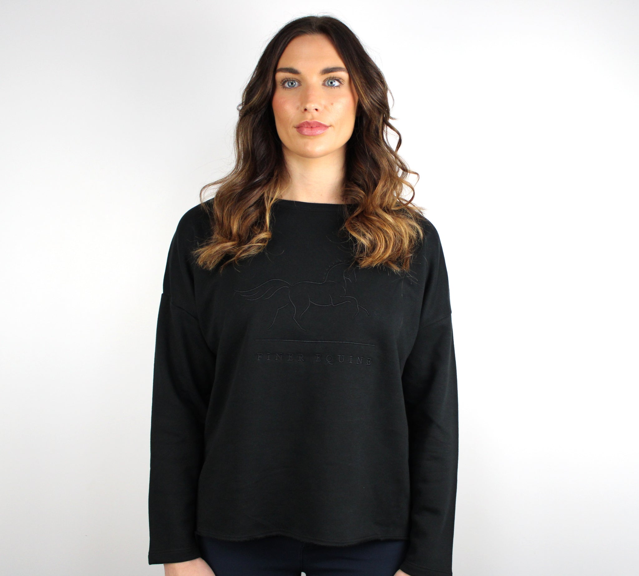 Slouch hotsell shoulder jumper