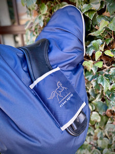 Machine Washable Pony Saddle Cover