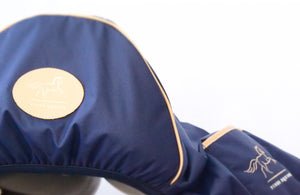 Dressage Saddle Cover