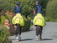 Hi-Vis Summer Weight Waterproof Ride - On Exercise Sheet