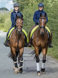 Hi-Vis Summer Weight Waterproof Ride - On Exercise Sheet