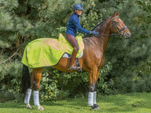 Hi-Vis Summer Weight Waterproof Ride - On Exercise Sheet