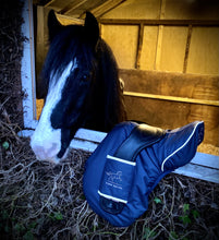Machine Washable Pony Saddle Cover